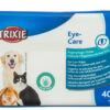 Lingettes de soin pour les yeux, 40 Pcs