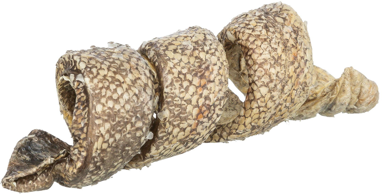 Denta Fun Curl mit Kabeljau, lose, 12cm, 25 g Denta Fun Curl mit Kabeljau, lose, 12cm, 25 g