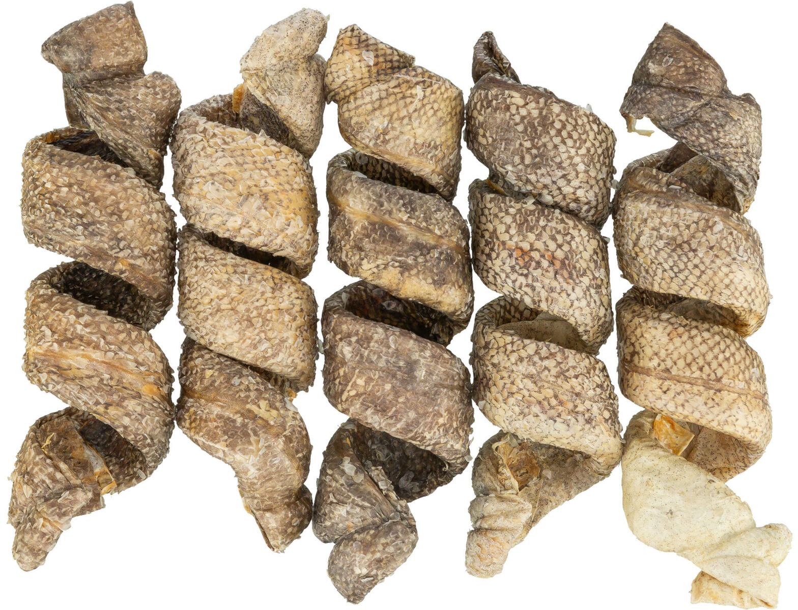 Denta Fun Curl mit Kabeljau, lose, 12cm, 25 g Denta Fun Curl mit Kabeljau, lose, 12cm, 25 g