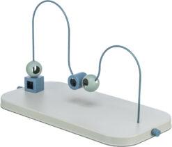 Dog Activity Skills Loop, en plastique/métal, 43cm