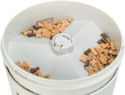 Alternative view of Dog Activity Buzzer, en plastique, ø 14×9,5cm