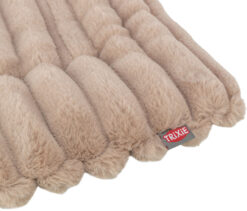 Alternative view of Matelas Lonni, velours côtelé, brun clair