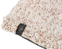 Alternative view of Matelas Calida avec couche thermique, blanc-brun