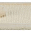 Tapis griffoir, tapis en sisal/en peluche, naturel/brun