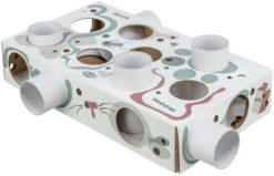 Alternative view of Cat Activity Paws'n'Treats Box, Pappe, 35×7×20cm