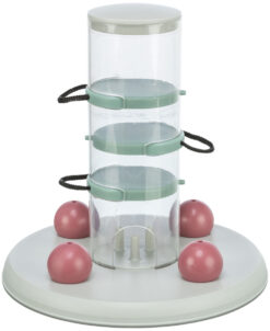 Alternative view of Cat Activity Gambling Tower, en plastique, ø 25×27cm