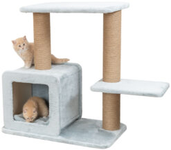 Alternative view of Arbre à chat Elena, 83cm, sauge