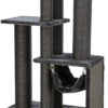 Arbre à chat Antonio, 167cm, anthracite