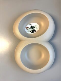 Mangeoire Ciottoli, beige