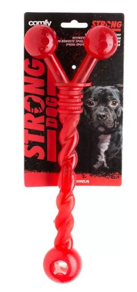 COMFY TOY STRONG DOG TWISTER 30cm COMFY TOY STRONG DOG TWISTER 30cm