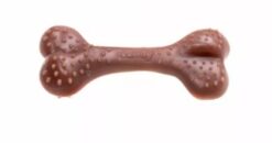 ECOMFY TOY DENTAL BONE MINT, MEATY