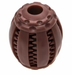 ECOMFY TOY DENTAL RUGBY MINT, MEATY