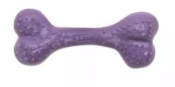 COMFY TOY DENTAL BONE MINT, LAVENDER