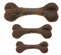 Alternative view of ECOMFY TOY WOODY DENTAL BONE