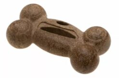 ECOMFY TOY WOODY STRONG DOG BONE