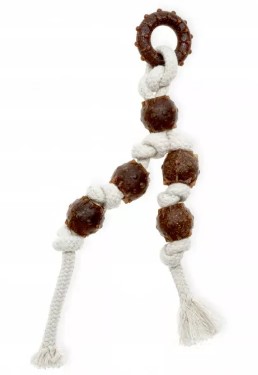 COMFY TOY DENTAL TOOTHER ECO WOODY, 6 ELEMENTE 26cm COMFY TOY DENTAL TOOTHER ECO WOODY, 6 ELEMENTE 26cm