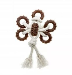 COMFY TOY DENTAL TOOTHER ECO WOODY