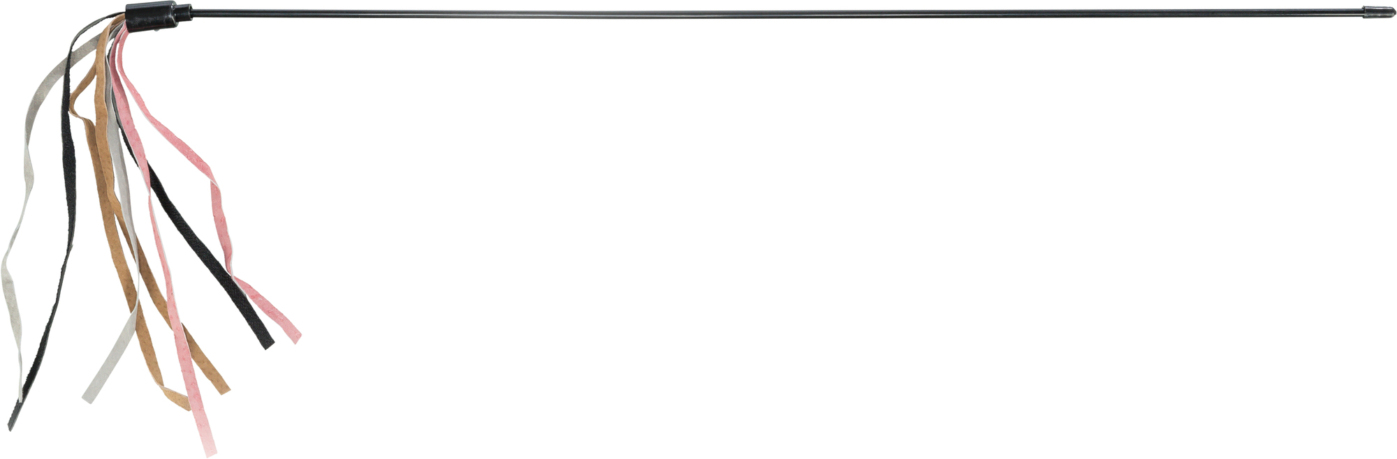 Baton avec courois cuir 65cm Baton avec courois cuir 65cm