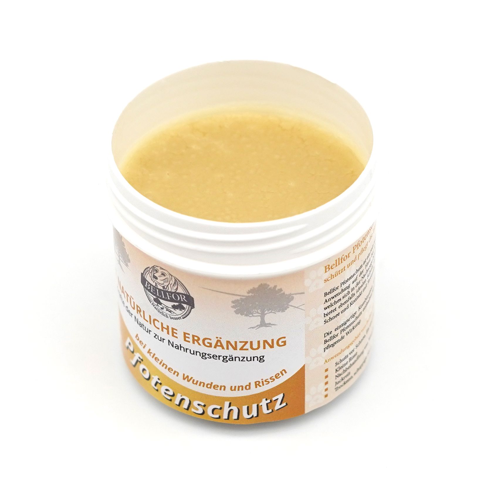 Bellfor - Pommade pour protéger les pattes 100ml Bellfor - Pommade pour protéger les pattes 100ml