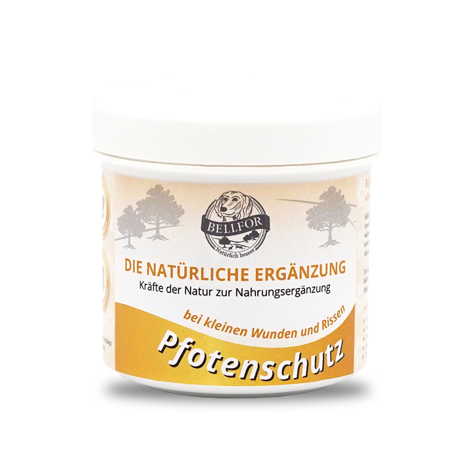 Bellfor - Pommade pour protéger les pattes 100ml Bellfor - Pommade pour protéger les pattes 100ml