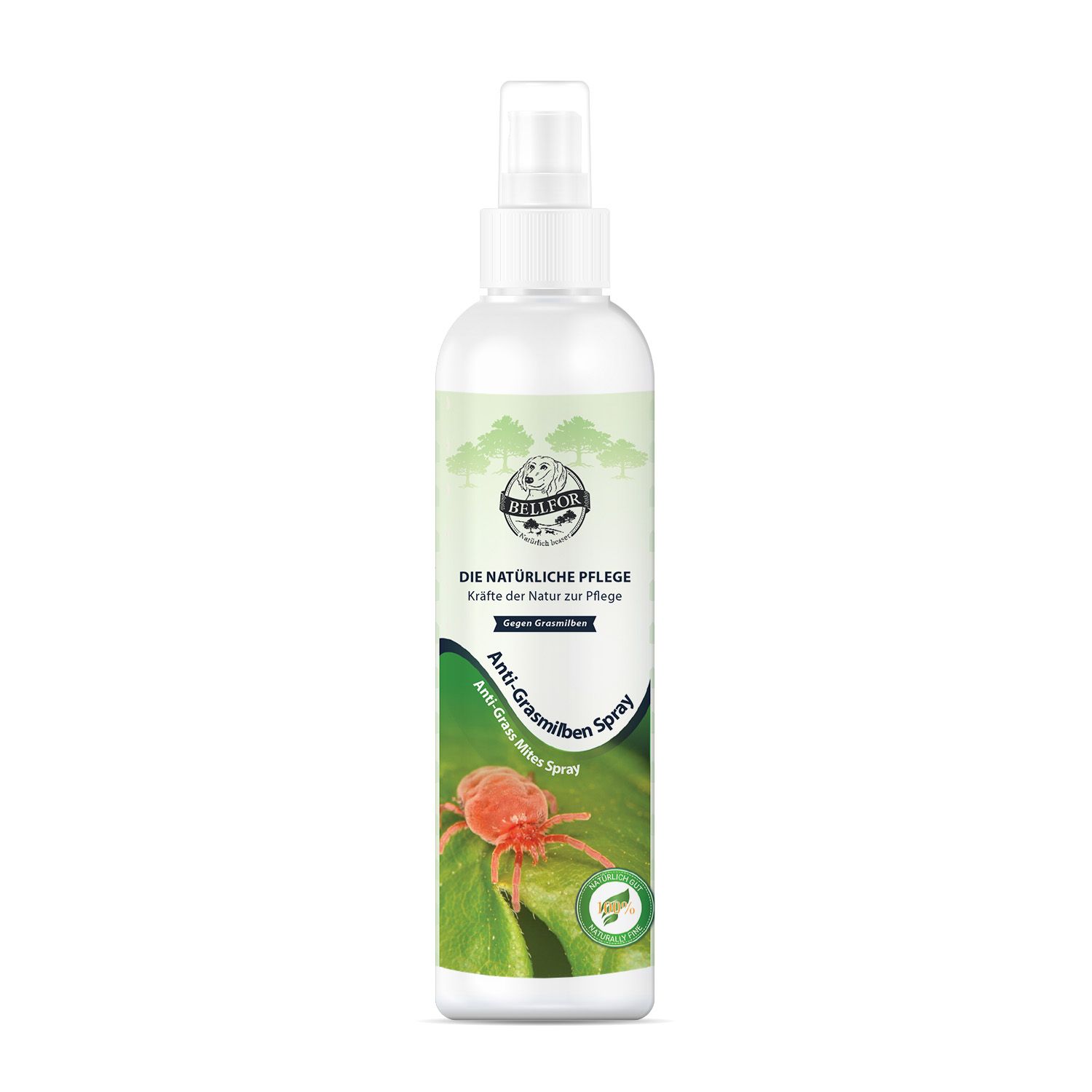 Bellfor contre cariens de l'herbe p.chien 250ml Bellfor contre cariens de l'herbe p.chien 250ml
