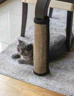 Alternative view of ECOMFY TAPIS GRATTOIR SISAL A. FERMETURE VELCRO