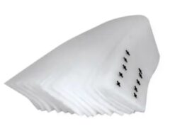 FILTERWATTE FILTRATION UNVOWEN