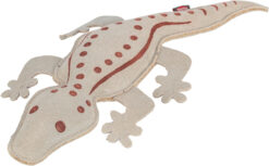 Alternative view of Salamandre, en cuir, 37cm