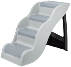 Alternative view of Escalier, en plastique, 38,5×60×79cm