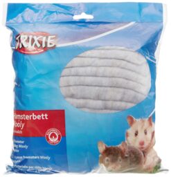 Ouate p.hamster digestible