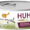 Bellfor Katze Nassfutter Huhn
