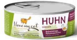 Bellfor Katze Nassfutter Huhn