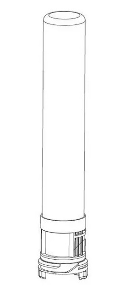 Verre UV Quartz  Aquael