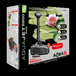 AQUA JET PFN 10000 pompe étang ECO