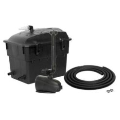 AquaEL filtre étang KlarUV 5000, pompe + UV 5W