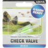 RÜCKSCHLAGVENTIL CHECK VALVE