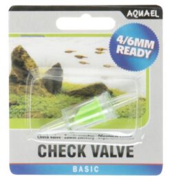 RÜCKSCHLAGVENTIL CHECK VALVE