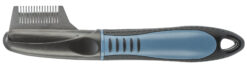 Alternative view of Couteau à tondre, épais, en plast./acier inox
