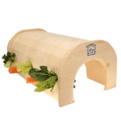 Alternative view of Futtertunnel Nager