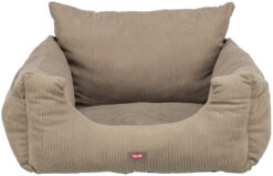 Alternative view of Siège de voiture, 55×50×30cm, taupe