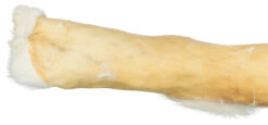 Alternative view of Rouleau de peau de lapin avec fourrure, 45-50cm, 85 g