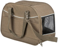 Alternative view of Sac Alison, 20×29×43cm, sable