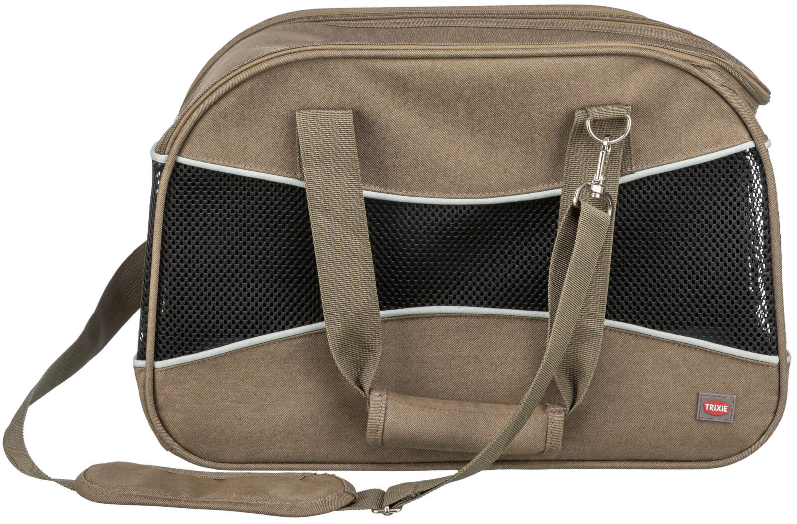 Sac Alison, 20×29×43cm, sable Sac Alison, 20×29×43cm, sable