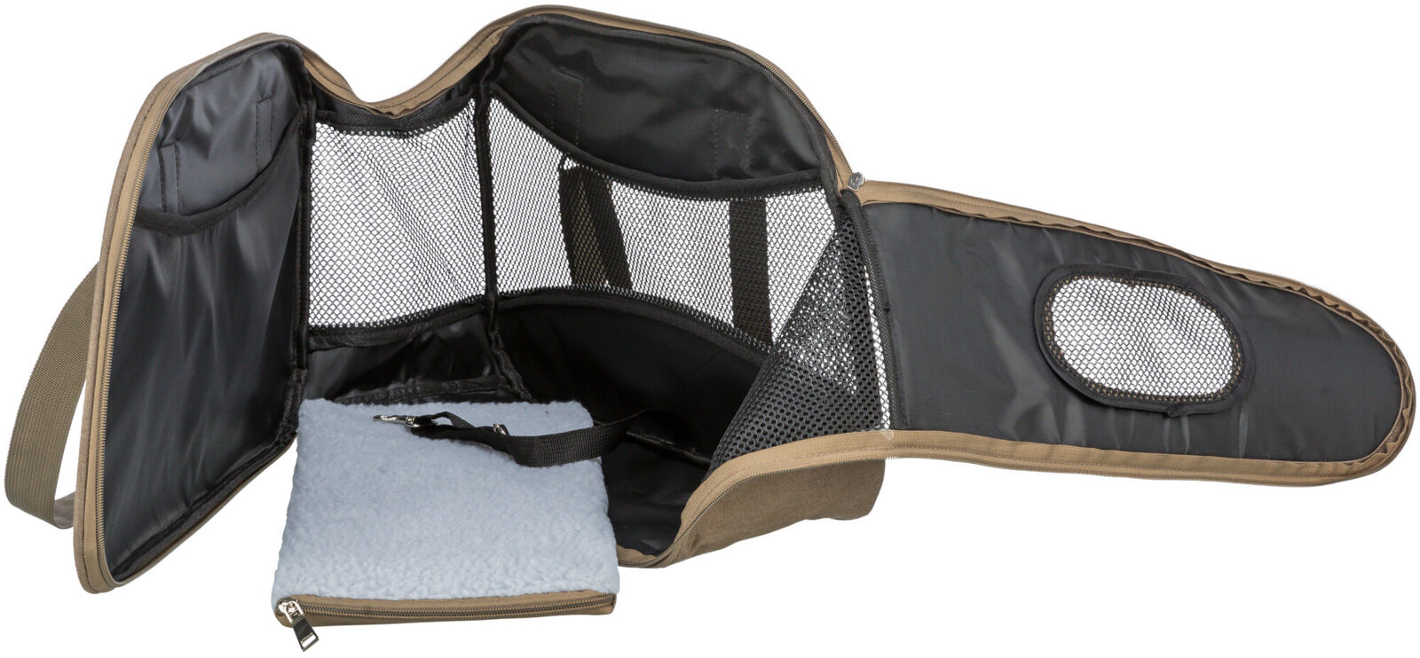 Sac Alison, 20×29×43cm, sable Sac Alison, 20×29×43cm, sable