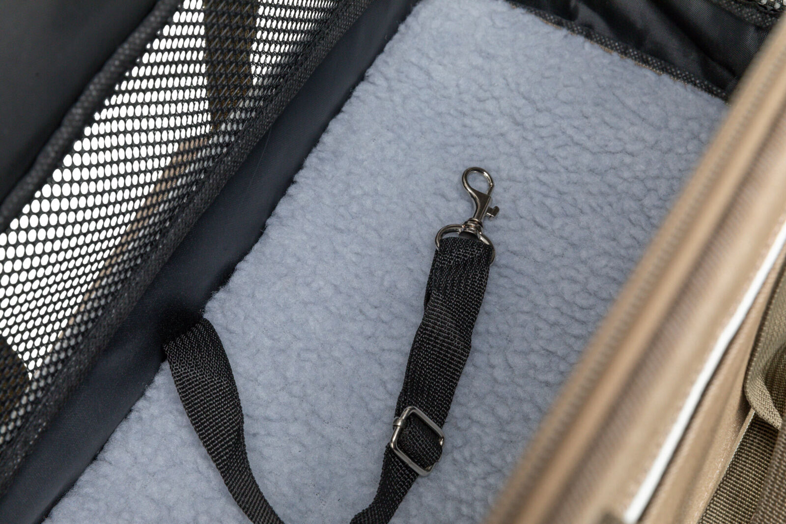 Sac Alison, 20×29×43cm, sable Sac Alison, 20×29×43cm, sable