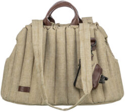 Alternative view of Sac Sophie, 45×30×25cm, vert olive