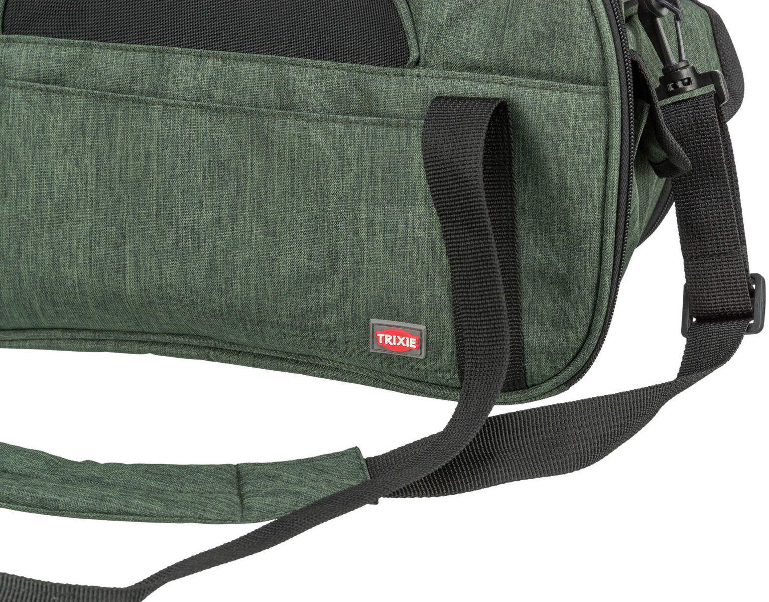 Tasche Madison, olivgrün 19×28×42cm Tasche Madison, olivgrün 19×28×42cm