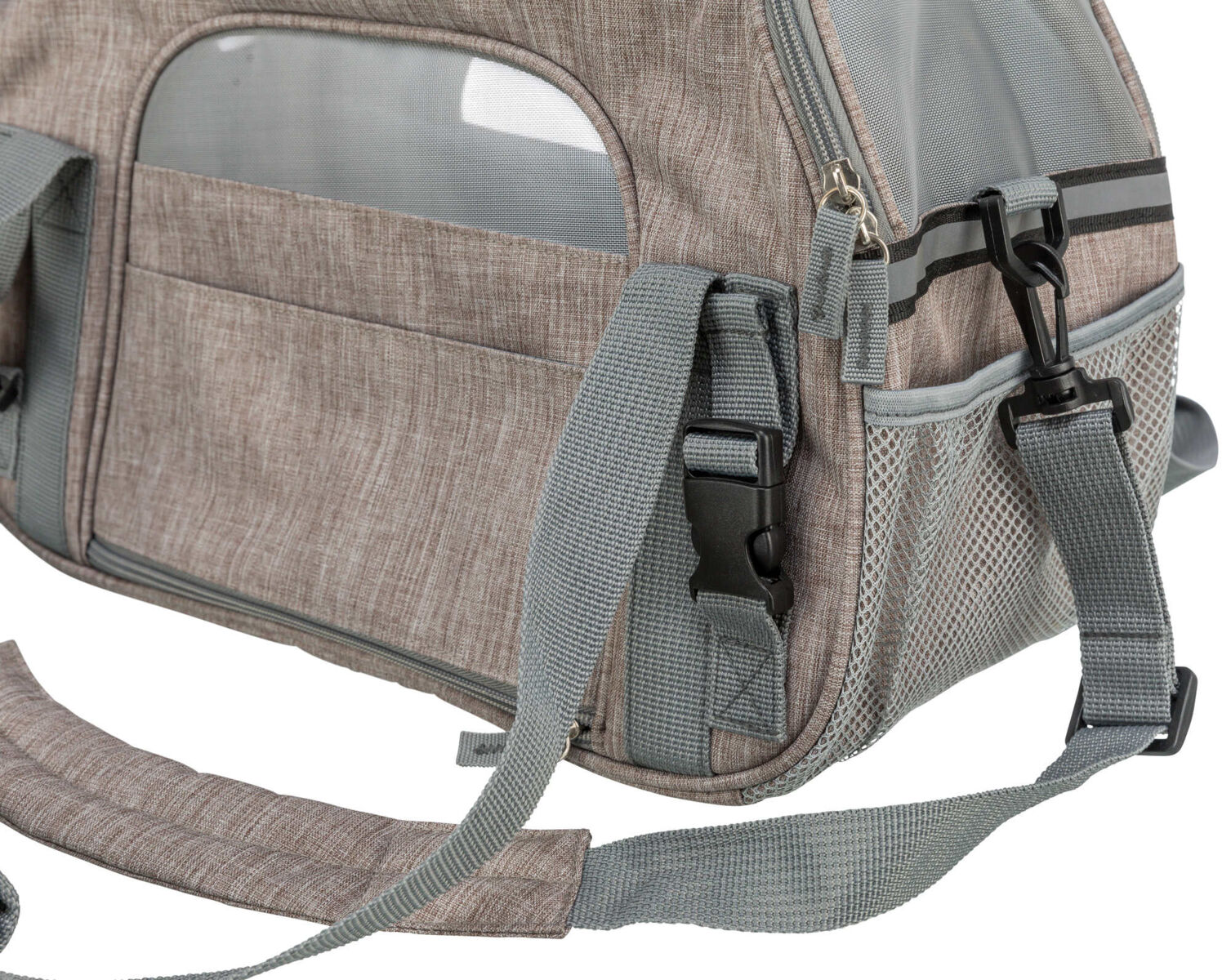 Sac Madison, 19×28×42cm, sable Sac Madison, 19×28×42cm, sable