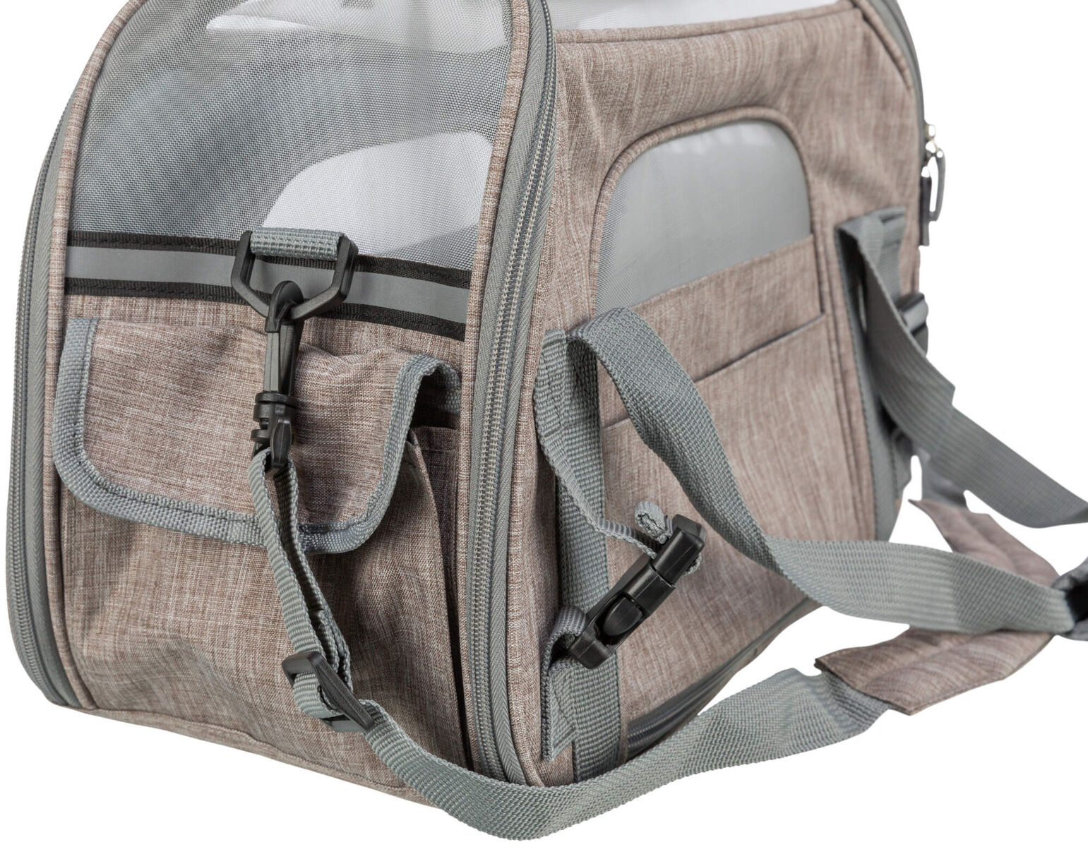 Sac Madison, 19×28×42cm, sable Sac Madison, 19×28×42cm, sable