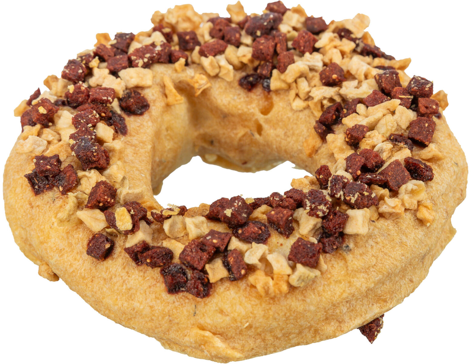 Donuts, diverse, ø 9cm, 3×55 g Donuts, diverse, ø 9cm, 3×55 g